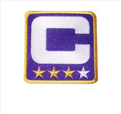 Stitched NFL RavensVikings Jersey C Patch