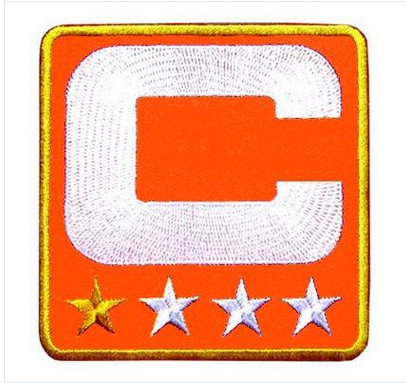 Stitched NFL Broncos Jersey C Patch