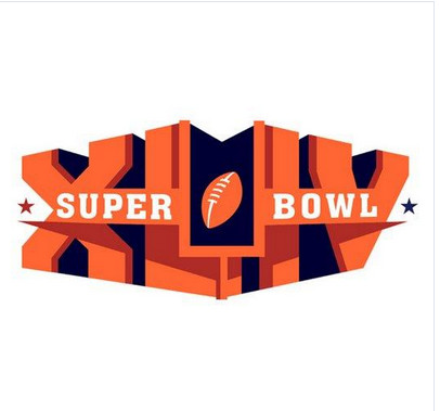 Stitched Super Bowl 44 XLIV Jersey Patch New Orleans Saints vs.Indianapolis Colts
