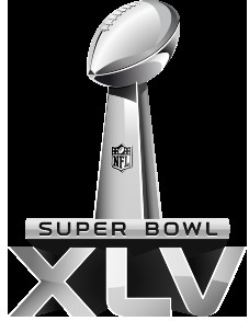 Stitched Super Bowl 45 XLV Jersey Patch Pittsburgh Steelers vs Green Bay Packers