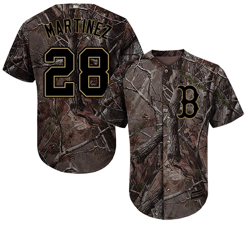 Red Sox #28 J. D. Martinez Camo Realtree Collection Cool Base Stitched Baseball Jersey Red Sox #28 J. D. Martinez Camo Realtree Collection Cool Base Stitched Baseball Jersey