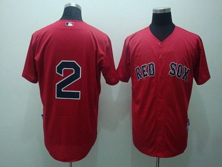 MLB Jerseys Boston Red Sox #2 Ellsbury red(cool base) MLB Jerseys Boston Red Sox #2 Ellsbury red(cool base)