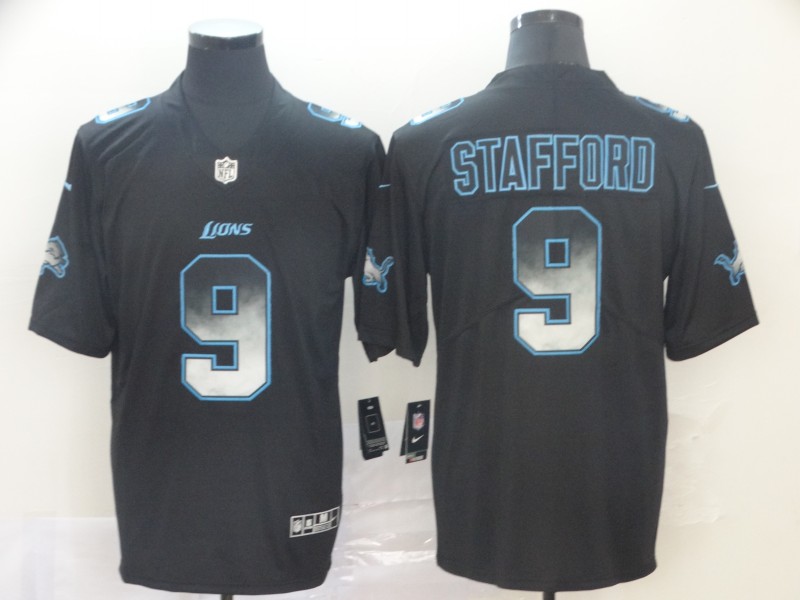 Lions 9 Matthew Stafford Black Arch Smoke Vapor Untouchable Limited Jersey Lions 9 Matthew Stafford Black Arch Smoke Vapor Untouchable Limited Jersey
