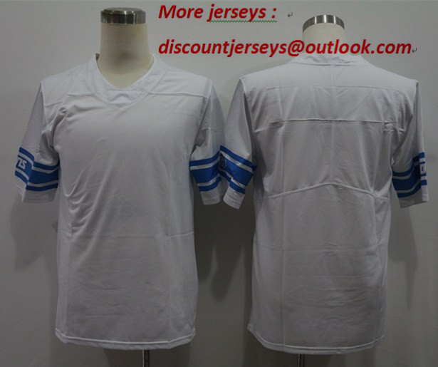Nike Lions Blank White Vapor Untouchable Limited Jersey Nike Lions Blank White Vapor Untouchable Limited Jersey