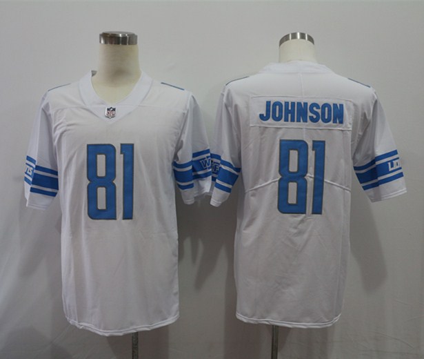 Nike Lions 81 Calvin Johnson White Vapor Untouchable Limited Jersey Nike Lions 81 Calvin Johnson White Vapor Untouchable Limited Jersey