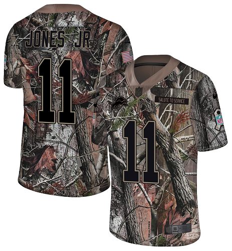Nike Lions #11 Marvin Jones Jr Camo Men's Stitched NFL Limited Rush Realtree Jersey Nike Lions #11 Marvin Jones Jr Camo Men's Stitched NFL Limited Rush Realtree Jersey