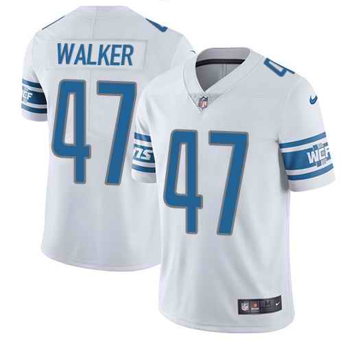 Nike Lions 47 Tracy Walker White Men's Stitched NFL Vapor Untouchable Limited Jersey 3vtUiM Nike Lions 47 Tracy Walker White Men's Stitched NFL Vapor Untouchable Limited Jersey 3vtUiM