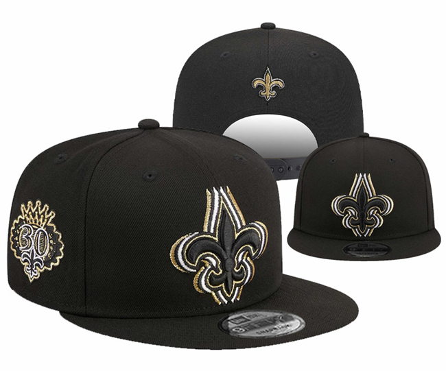 New Orleans Saints 2025 Stitched Snapback Hats 007 New Orleans Saints 2025 Stitched Snapback Hats 007