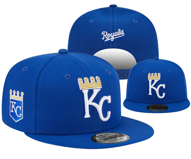 Kansas City Royals 2025 Stitched Snapback Hats 006 Kansas City Royals 2025 Stitched Snapback Hats 006