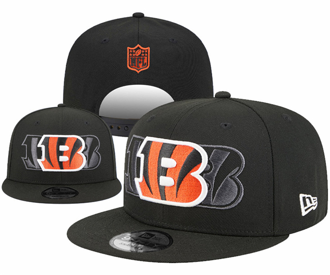 Cincinnati Bengals 2025 Stitched Snapback Hats 008 Cincinnati Bengals 2025 Stitched Snapback Hats 008