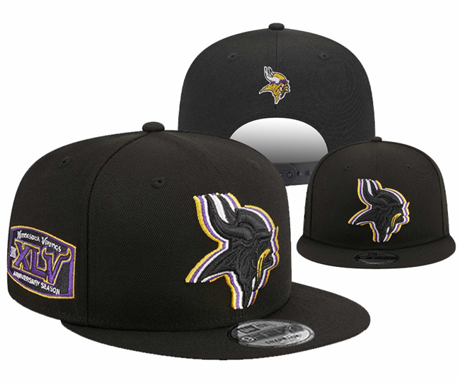 Minnesota Vikings 2025 Stitched Snapback Hats 008 Minnesota Vikings 2025 Stitched Snapback Hats 008