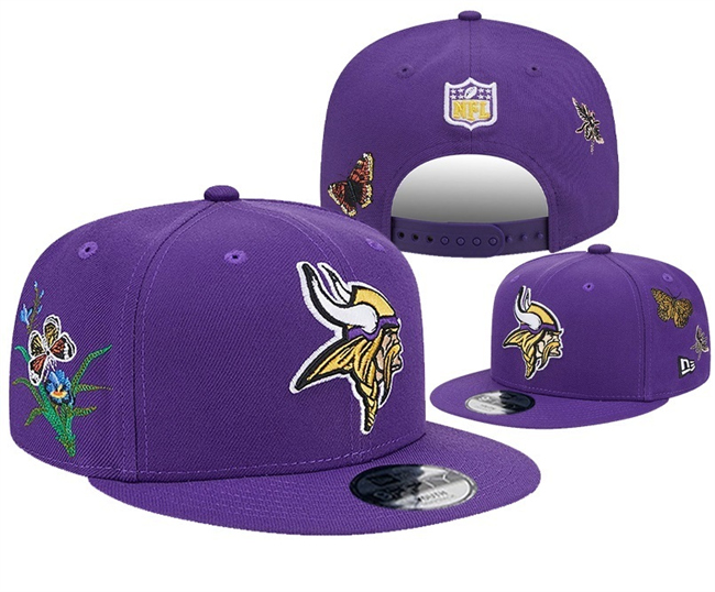 Minnesota Vikings 2025 Stitched Snapback Hats 007 Minnesota Vikings 2025 Stitched Snapback Hats 007