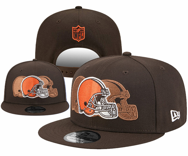 Cleveland Browns 2025 Stitched Snapback Hats 007 Cleveland Browns 2025 Stitched Snapback Hats 007