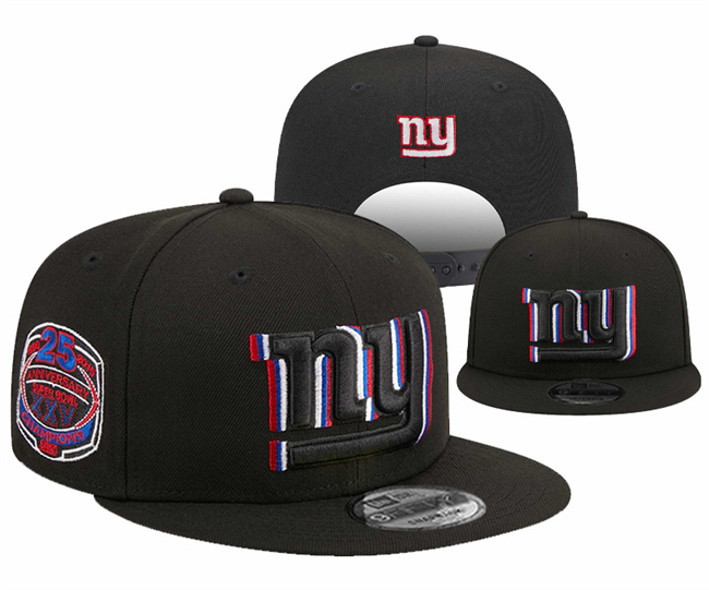 New York Giants 2025 Stitched Snapback Hats 015 New York Giants 2025 Stitched Snapback Hats 015