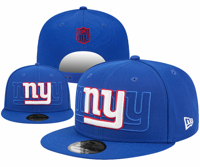 New York Giants 2025 Stitched Snapback Hats 014 New York Giants 2025 Stitched Snapback Hats 014