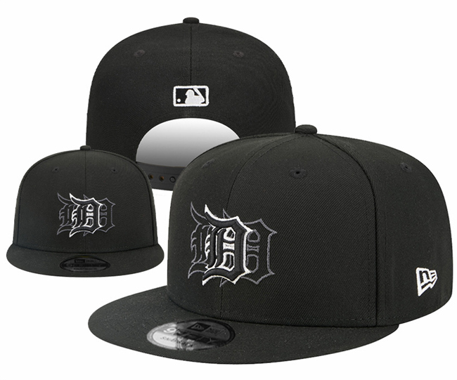 Detroit Tigers 2025 Stitched Snapback Hats 014 Detroit Tigers 2025 Stitched Snapback Hats 014