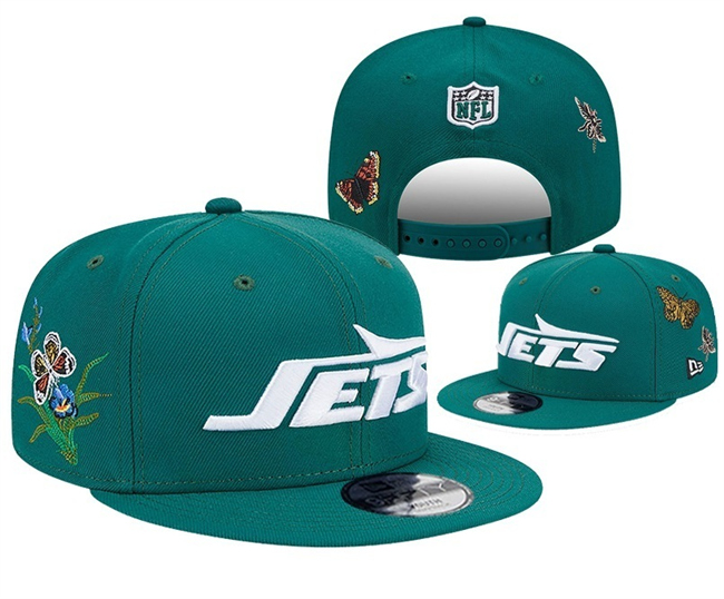 New York Jets 2025 Stitched Snapback Hats 008 New York Jets 2025 Stitched Snapback Hats 008