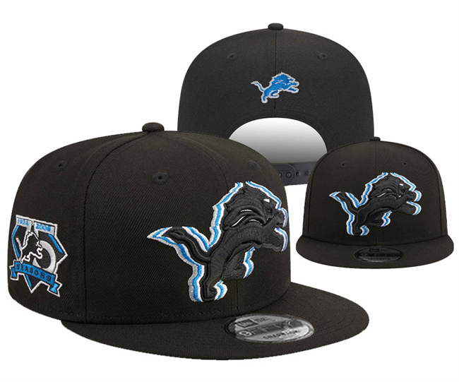 Detroit Lions 2025 Stitched Snapback Hats 024 Detroit Lions 2025 Stitched Snapback Hats 024