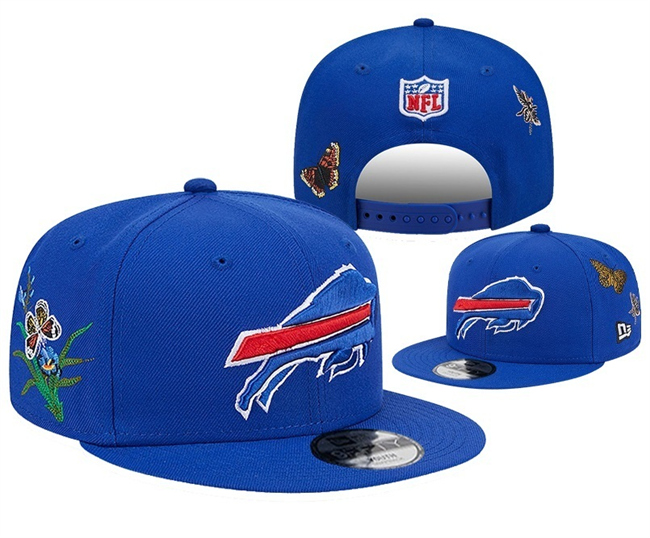 Buffalo Bills 2025 Stitched Snapback Hats 009 Buffalo Bills 2025 Stitched Snapback Hats 009