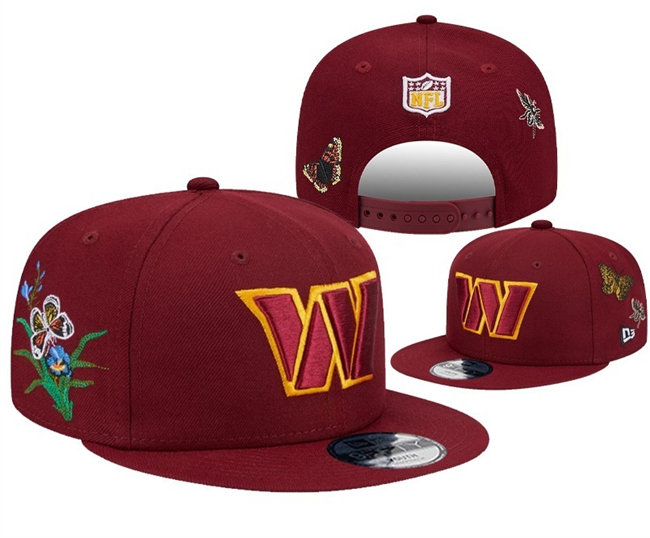 Washington Commanders 2025 Stitched Snapback Hats 010 Washington Commanders 2025 Stitched Snapback Hats 010