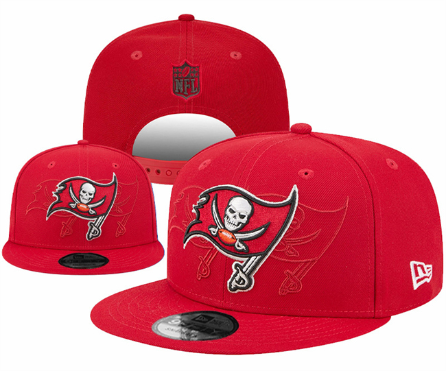 Tampa Bay Buccaneers 2024 Stitched Snapback Hats 009 Tampa Bay Buccaneers 2024 Stitched Snapback Hats 009