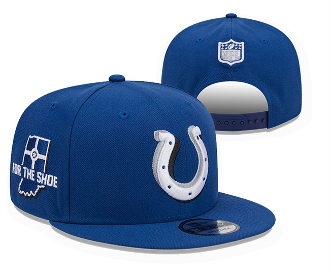 Indianapolis Colts Stitched Snapback 069 Indianapolis Colts Stitched Snapback 069
