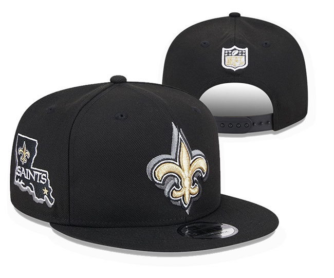 New Orleans Saints Stitched Snapback Hats 0122 New Orleans Saints Stitched Snapback Hats 0122