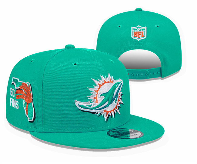 Miami Dolphins Stitched Snapback Hats 0121 Miami Dolphins Stitched Snapback Hats 0121