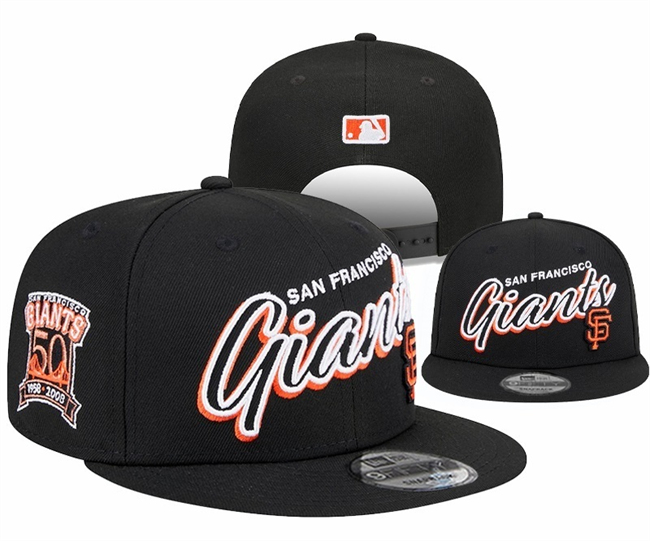 San Francisco Giants 2025 Stitched Snapback Hats 016 San Francisco Giants 2025 Stitched Snapback Hats 016