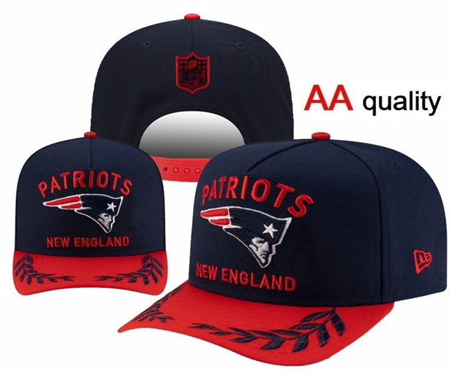 New England Patriots 2025 Stitched Snapback Hats 002 New England Patriots 2025 Stitched Snapback Hats 002