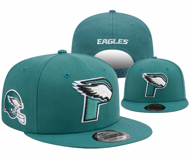 Philadelphia Eagles 2025 Stitched Snapback Hats 010 Philadelphia Eagles 2025 Stitched Snapback Hats 010