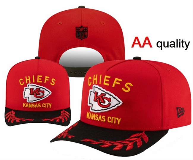 Kansas City Chiefs 2025 Stitched Snapback Hats 0091 Kansas City Chiefs 2025 Stitched Snapback Hats 0091