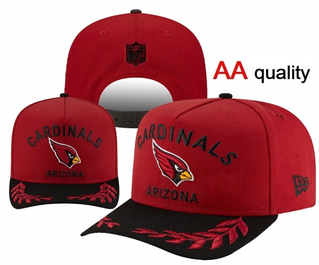 Arizona Cardinals 2025 Stitched Snapback Hats 0141 Arizona Cardinals 2025 Stitched Snapback Hats 0141