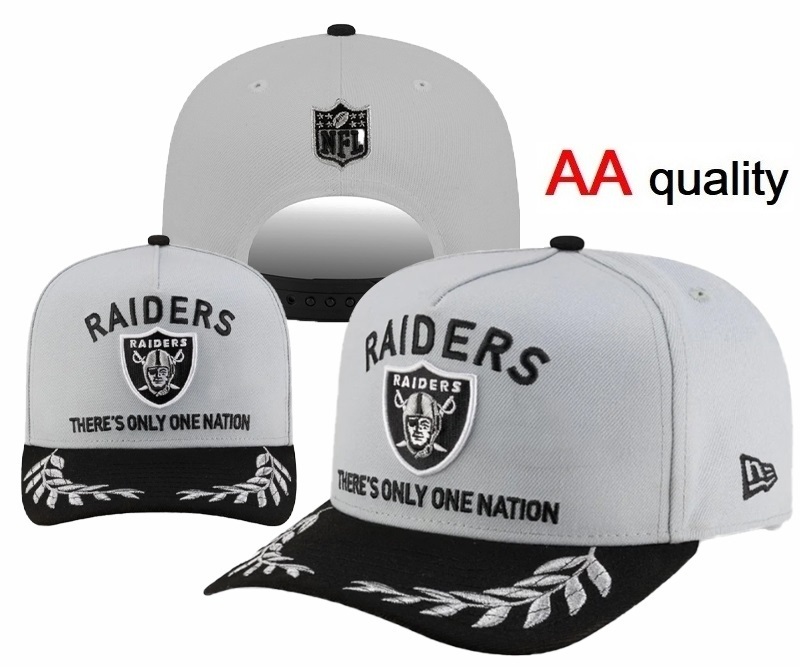 Las Vegas Raiders 2025 Stitched Snapback Hats 010 Las Vegas Raiders 2025 Stitched Snapback Hats 010
