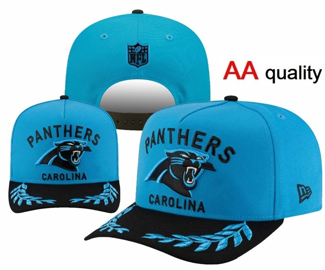 Carolina Panthers 2024 Stitched Snapback Hats 008 Carolina Panthers 2024 Stitched Snapback Hats 008
