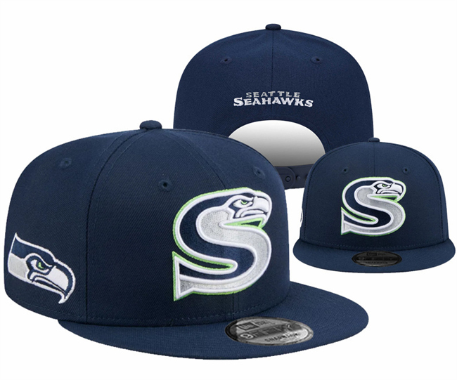 Seattle Seahawks 2025 Stitched Snapback Hats 019 Seattle Seahawks 2025 Stitched Snapback Hats 019