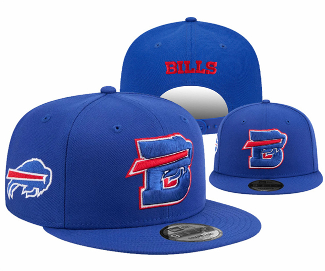 Buffalo Bills 2025 Stitched Snapback Hats 007 Buffalo Bills 2025 Stitched Snapback Hats 007