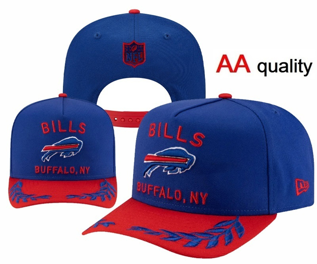 Buffalo Bills 2025 Stitched Snapback Hats 006 Buffalo Bills 2025 Stitched Snapback Hats 006
