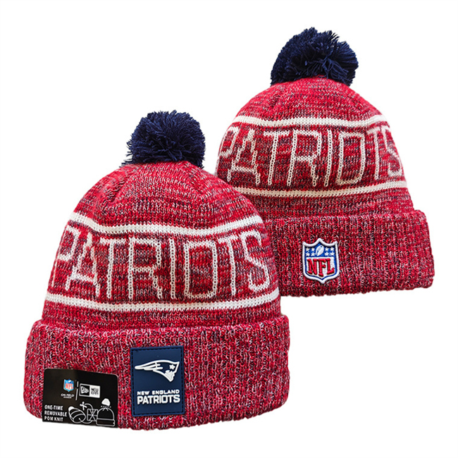 New England Patriots 2025 Knit Hats 007 New England Patriots 2025 Knit Hats 007