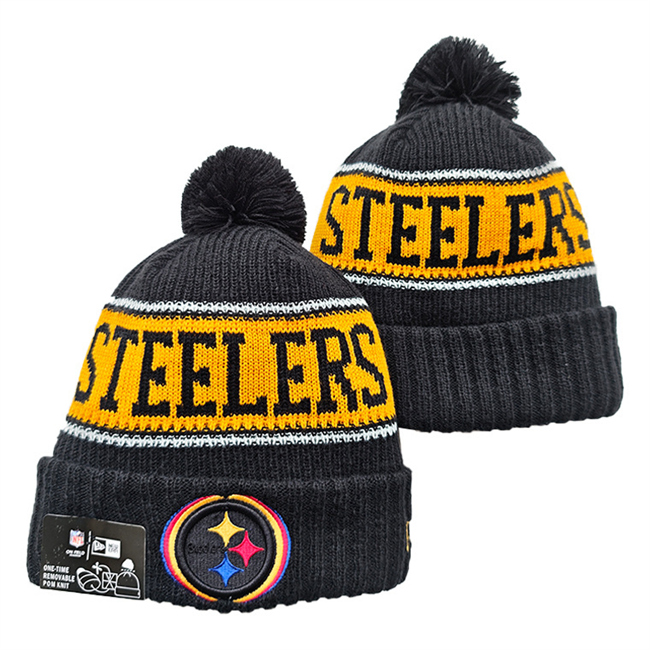 Pittsburgh Steelers 2025 Knit Hats 008 Pittsburgh Steelers 2025 Knit Hats 008