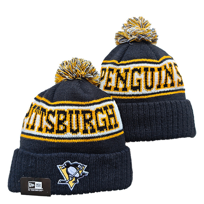 Pittsburgh Penguins 2025 Knit Hats 009 Pittsburgh Penguins 2025 Knit Hats 009