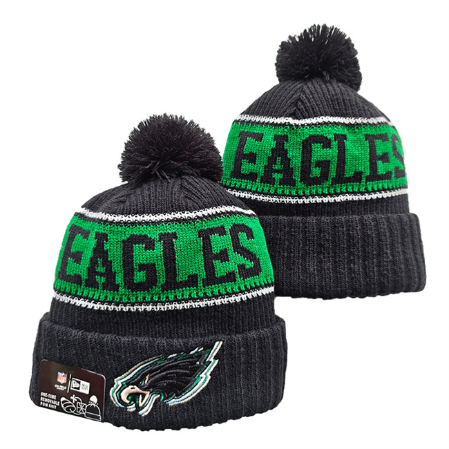 Philadelphia Eagles 2025 Knit Hats 019 Philadelphia Eagles 2025 Knit Hats 019