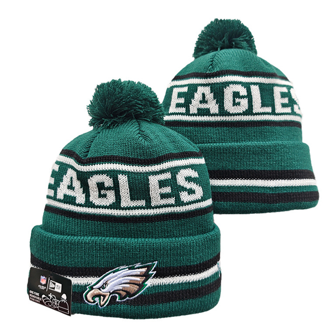Philadelphia Eagles 2025 Knit Hats 018 Philadelphia Eagles 2025 Knit Hats 018