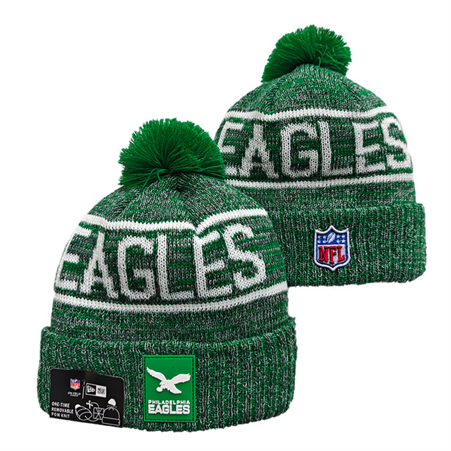 Philadelphia Eagles 2025 Knit Hats 017 Philadelphia Eagles 2025 Knit Hats 017