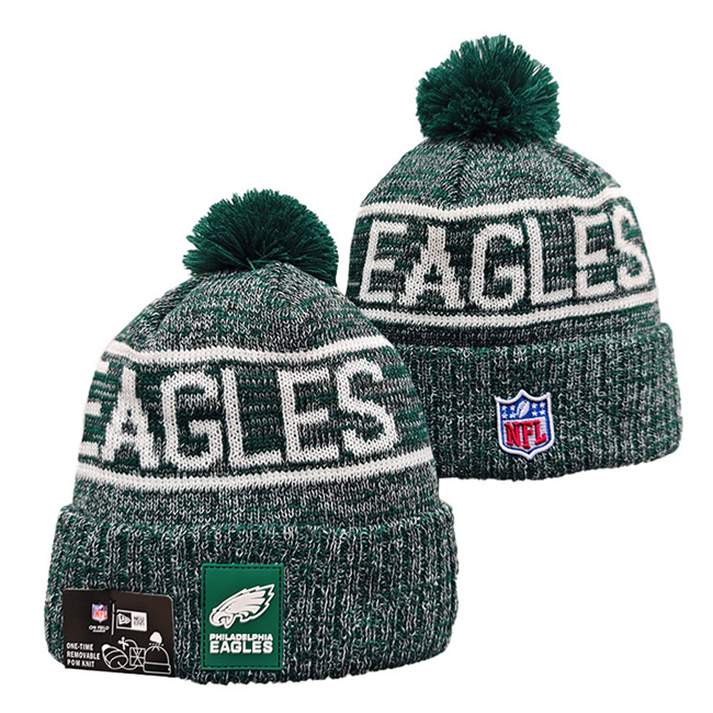 Philadelphia Eagles 2025 Knit Hats 016 Philadelphia Eagles 2025 Knit Hats 016