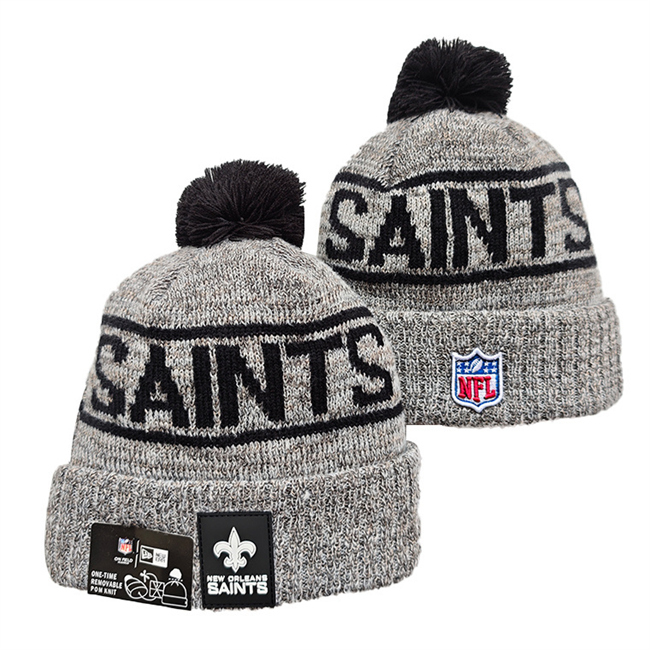 New Orleans Saints 2025 Knit Hats 005 New Orleans Saints 2025 Knit Hats 005