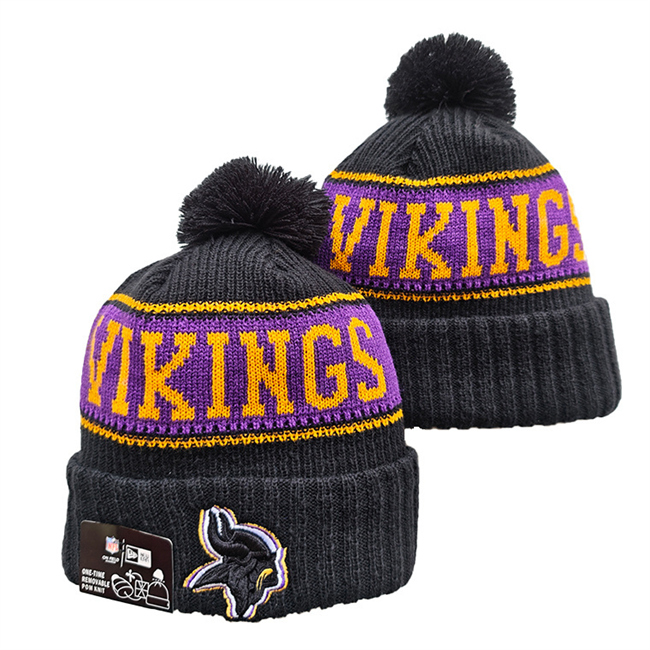 Minnesota Vikings 2025 Knit Hats 005 Minnesota Vikings 2025 Knit Hats 005