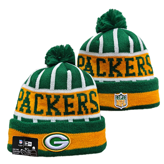 Green Bay Packers 2025 knit Hats 009 Green Bay Packers 2025 knit Hats 009