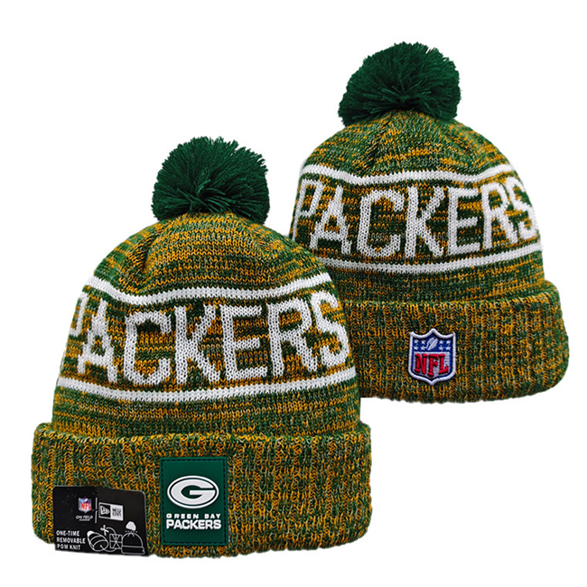 Green Bay Packers 2025 knit Hats 007 Green Bay Packers 2025 knit Hats 007