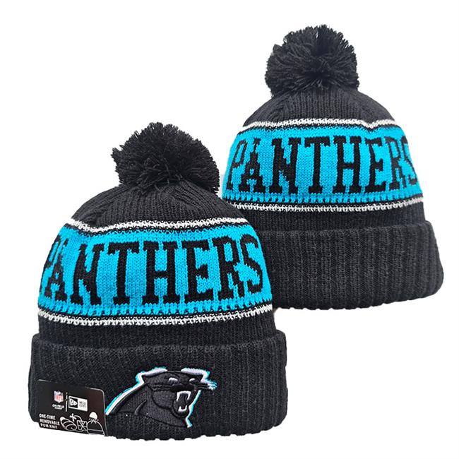 Carolina Panthers 2025 Knit Hats 004 Carolina Panthers 2025 Knit Hats 004